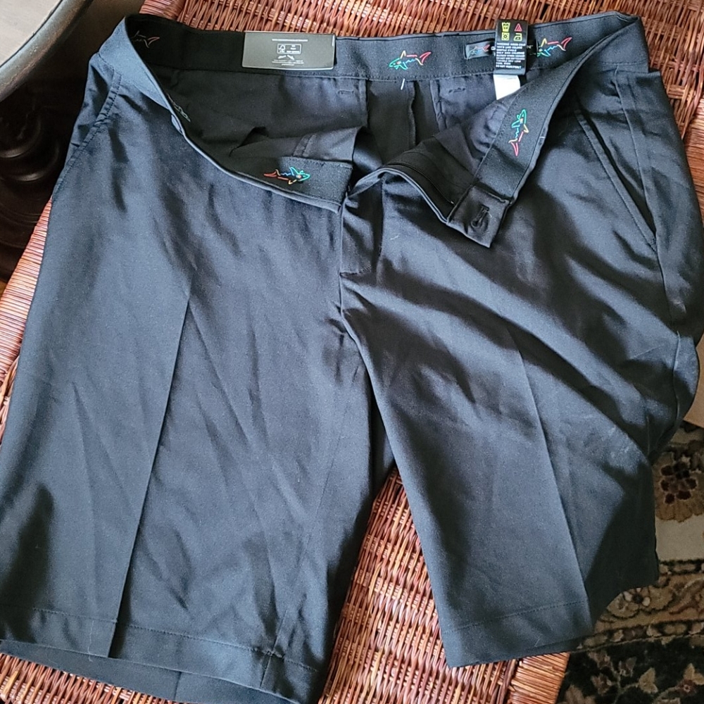 Greg Norman Shorts New w Tags!